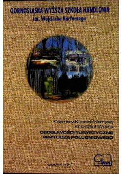 Osobliwości turystyczne Roztocza południowego
