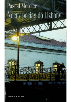 Nocy pociąg do Lizbony
