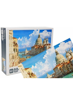 Puzzle 1000 Wenecja