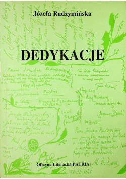 Dedykacje