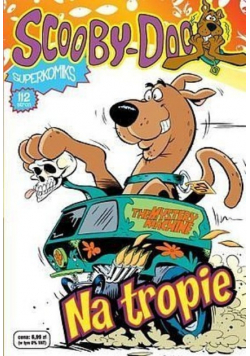 Scooby Doo - na tropie