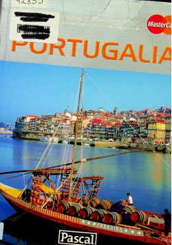 Portugalia Przewodnik ilustrowany