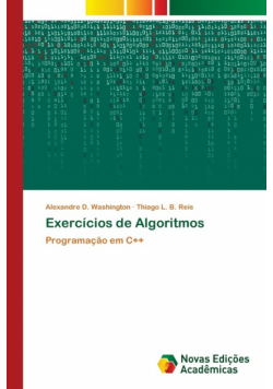 Exercícios de Algoritmos