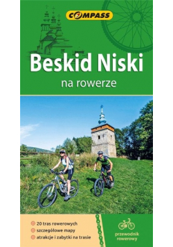 Przewodnik rowerowy Beskid Niski na rowerze