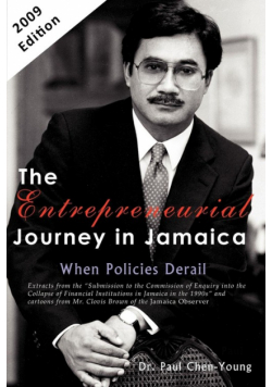 The Entrepreneurial Journey in Jamaica