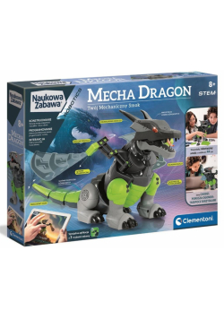 Naukowa zabawa. Mecha Dragon