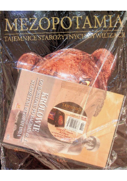 Tajemnice starożytnych cywilizacji Tom 42 Mezopotamia Sumerowie część 2