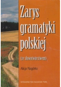 Zarys gramatyki polskiej