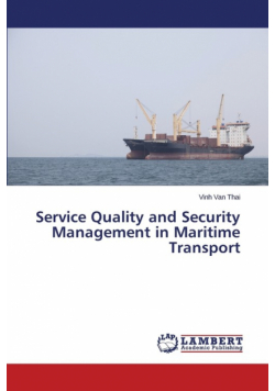 Service Quality and Security Management in Maritime Transport