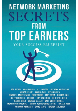 Network Marketing Secrets From Top Earners