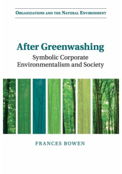 After Greenwashing