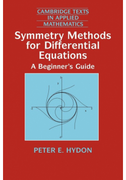 Symmetry Methods for Differential Equations