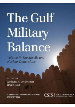 The Gulf Military Balance