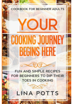 Cookbook For Beginners Adults