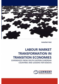 Labour Market Transformation in Transition Economies