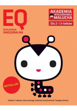 AIM. EQ Inteligencja emocjonalna dla 2- i 3-latków