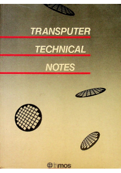 Transputer technical notes