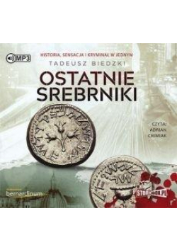 Ostatnie srebrniki audiobook