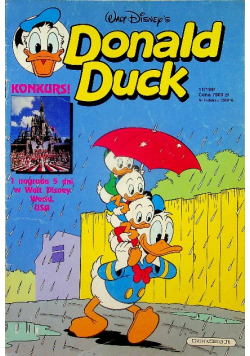 Donald Duck nr.11/ 1991
