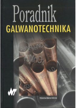 Poradnik galwanotechnika