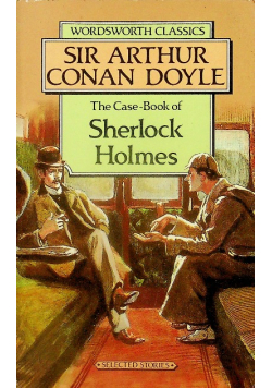 The Casebook of Sherlock Holmes Wydanie kieszonkowe