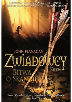 Zwiadowcy T.04 Bitwa o Skandię w.2021 BR