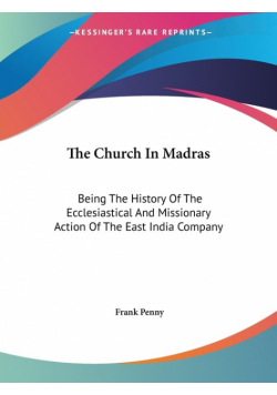 The Church In Madras
