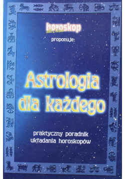 Astrologia dla każdego