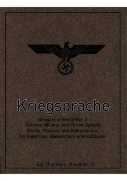 Kriegsprache