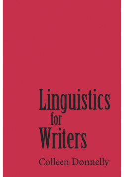 Linguistics for Writers