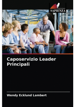 Caposervizio Leader Principali