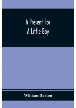 A Present For A Little Boy