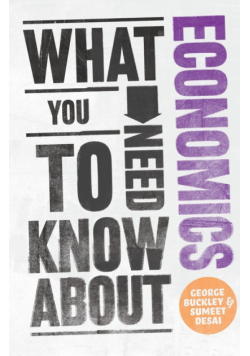 What You Need to Know about Economics