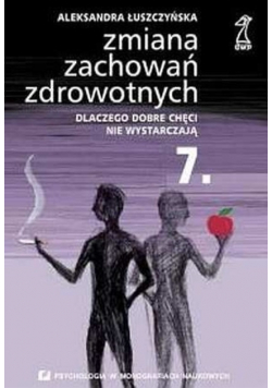 Zmiana zachowań zdrowotnych