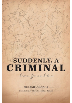Suddenly, a Criminal