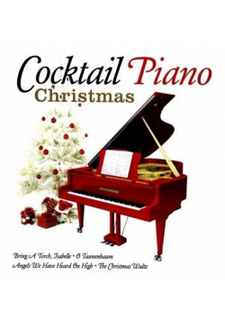 Cocktail Piano Christmas CD
