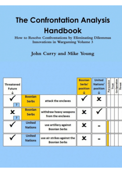 The Confrontation Analysis Handbook
