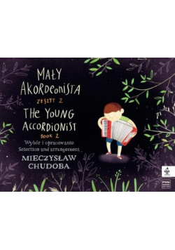 Mały akordeonista z.2