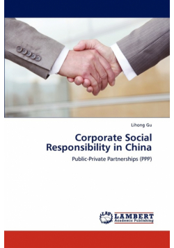 Corporate Social Responsibility in China