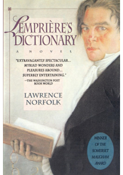 Lempriere's Dictionary