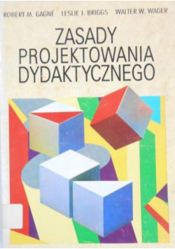 Zasady projektowania dydaktycznego