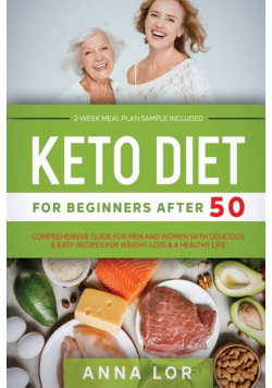 Keto Diet for Beginners After 50