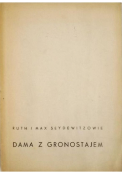 Dama z gronostajem