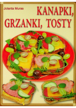 Kanapki grzanki tosty