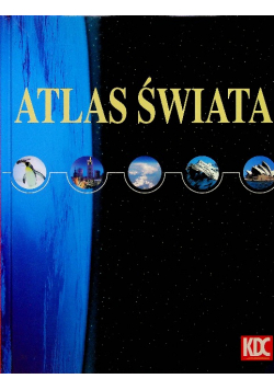 Atlas świata