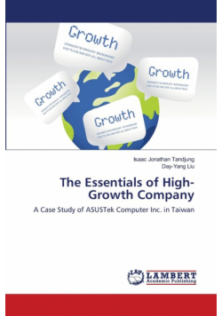 The Essentials of High-Growth Company
