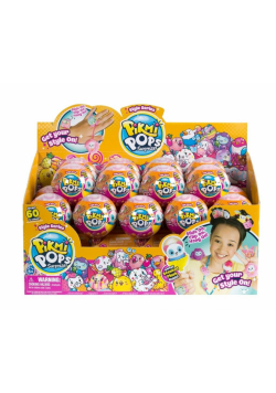 Pikmi Pops S3 pachnący pluszak 1-pak (18szt)