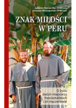 Znak miłości w Peru