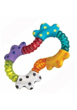 Zakręcona grzechotka II PLAYGRO