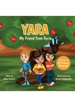 Yara, My Friend from Syria